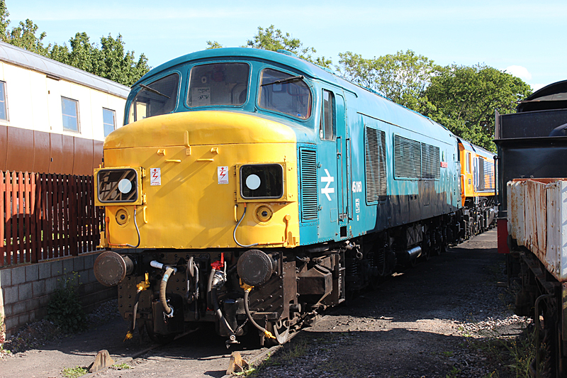 Class 45 - Matty P's Railway Pics